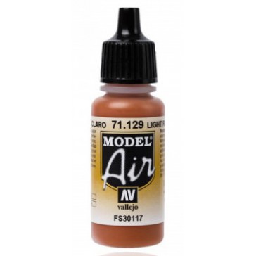 Peinture Acrylic Model Air (17ml) - Light Rust