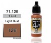 Peinture Acrylic Model Air (17ml) - Light Rust