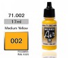 Acrylic paint Model Air (17ml)  - Medium Yellow