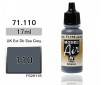 Acrylic paint Model Air (17ml)  - US Dark Gray