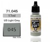 Peinture Acrylic Model Air (17ml) - Cement Grey