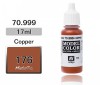 Acrylic paint Model Color (17ml) - Metallic Copper