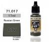 Peinture Acrylic Model Air (17ml) - Russian Green Abo