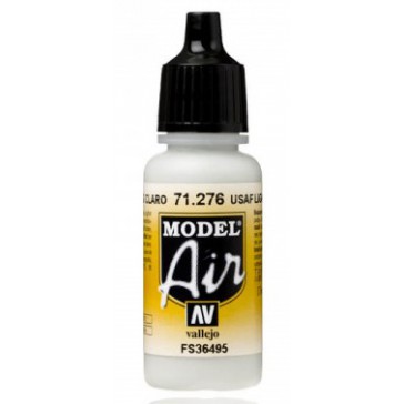 Acrylic paint Model Air (17ml)  - USAF Light Gray