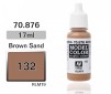 Acrylic paint Model Color (17ml) - Matt Brown Sand