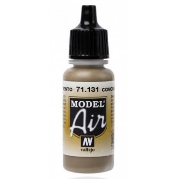 Acrylic paint Model Air (17ml)  - Concrete