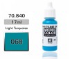 Peinture Acrylique Model Color (17ml) - Matt Light Turquoise