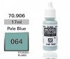 Acrylic paint Model Color (17ml) - Matt Pale Blue