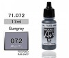 Acrylic paint Model Air (17ml)  - Gun Metal