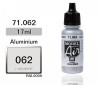 Peinture Acrylic Model Air (17ml) - Aluminium