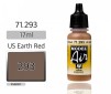 Peinture Acrylic Model Air (17ml) - US Earth Red