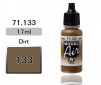 Acrylic paint Model Air (17ml)  - Dirt