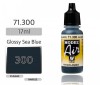 Peinture Acrylic Model Air (17ml) - Glossy Sea Blue