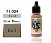 Peinture Acrylic Model Air (17ml) - Khaki Brown