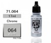 Peinture Acrylic Model Air (17ml) - Chrome