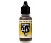 Acrylic paint Model Air (17ml)  - 6K Russian Brown