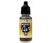 Acrylic paint Model Air (17ml)  - UJA Olive Green