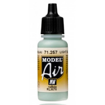 Acrylic paint Model Air (17ml)  - Light Blue RLM76