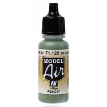 Peinture Acrylic Model Air (17ml) - IDF Green