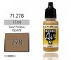 Acrylic paint Model Air (17ml)  - Sand Yellow RLM79