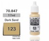 Peinture Acrylique Model Color (17ml) - Matt Dark Sand