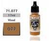 Acrylic paint Model Air (17ml)  - Wood