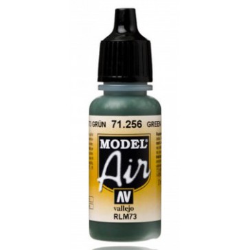 Peinture Acrylic Model Air (17ml) - Green RLM73