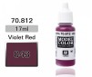 Peinture Acrylique Model Color (17ml) - Matt Violet Red