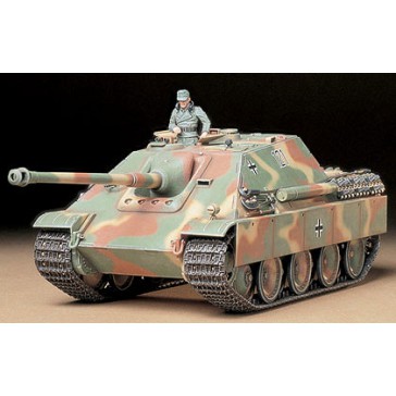 Jagdpanther version tardive