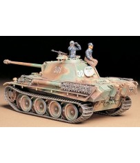 Panther Ausf.G tardif