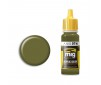 ACRYLIC COLOR GREEN MOSS JAR 17ML