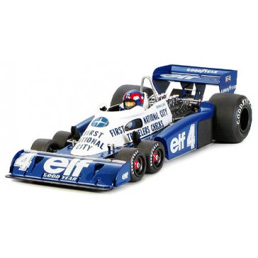 Tyrrell P34 1977 Monaco