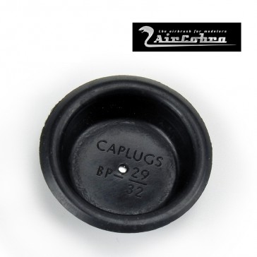 AIRCOBRA PVC COLOR CUP LID