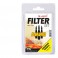 FILTER SET FOR GERMAN TANKS 3 JARS 35 ML