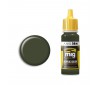 ACRYLIC COLOR NATO GREEN JAR 17ML