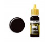 ACRYLIC COLOR DARK TRACKS JAR 17ML