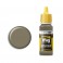 ACRYLIC COLOR RAL7050 F7 GERMAN GREY BEIGE JAR 17ML