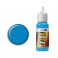 ACRYLIC COLOR CRYSTAL LIGHT BLUE JAR 17ML