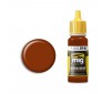 ACRYLIC COLOR RAL 8012 RED-BROWN JAR 17ML