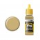 ACRYLIC COLOR DESERT SAND JAR 17ML