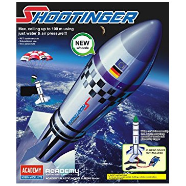 Shootinger Water Rocket