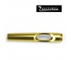 TRIGGER STOP SET HANDLE, YELLOW GOLD