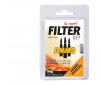 FILTER SET FOR DESERT VEHICLES 3 JARS 35 ML