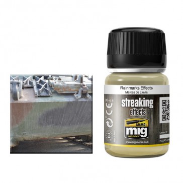 STREAKING GRIME RAINMARKS EFFECTS JAR 35 ML