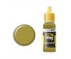 ACRYLIC COLOR RAL 7028 DARK YELLOW MID WAR JAR 17ML