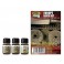 EUROPE EARTH SET 3 JARS 35 ML