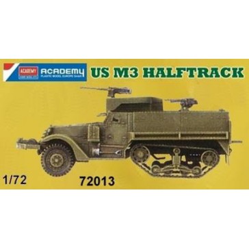 US M3 HALFTRACK 1/72