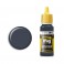 ACRYLIC COLOR FS 36118 MEDIUM GUNSHIP GRAY JAR 17ML