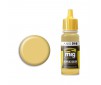 ACRYLIC COLOR RAL 8020 YELLOW BROWN TAN JAR 17ML