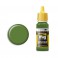 ACRYLIC COLOR BRIGHT GREEN AMT-4 JAR 17ML